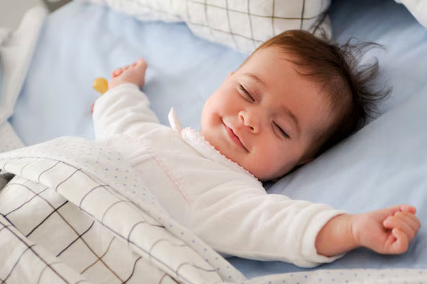 Establishing Healthy Sleep Habits for Your Baby