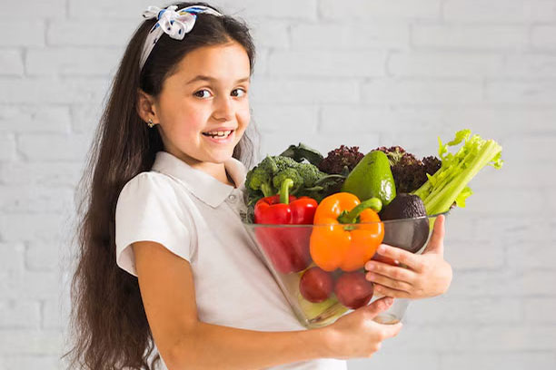 The Impact of Nutrition on Children's Growth and Development