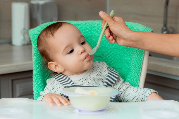 The Ultimate Guide to Infant Feeding